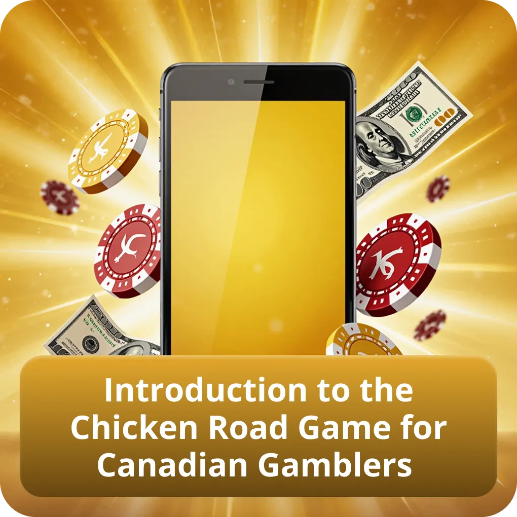 Introduction to the Chicken Road Game for Canadian Gamblers