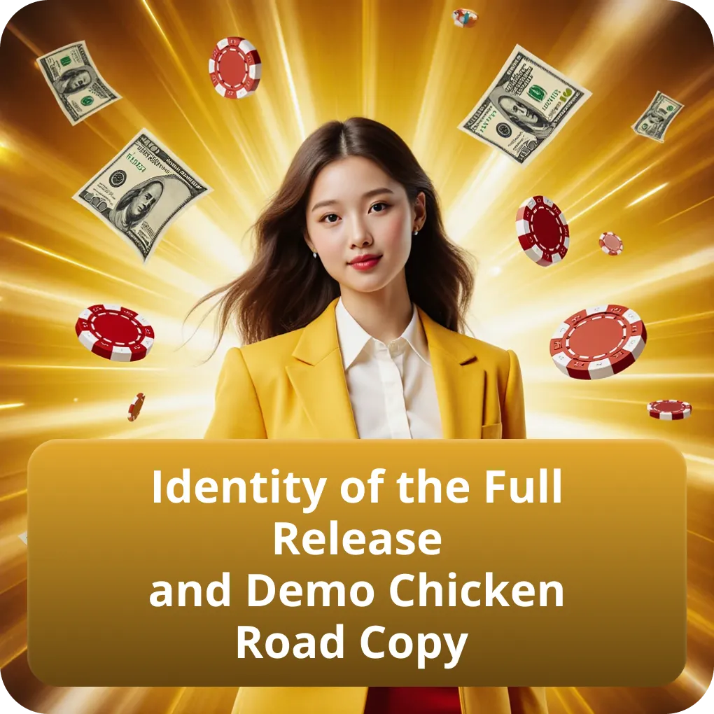 Identity of the Full Release and Demo Chicken Road Copy