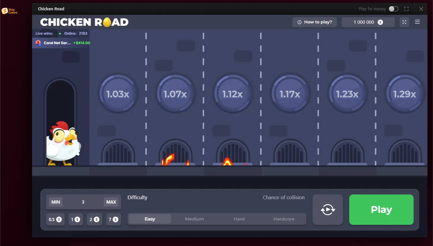 What Is the Chicken Road Game and Why Is It Popular at Canadian Casinos?
